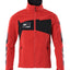 Shell jas 18101 - 20209 - signaalrood/zwart