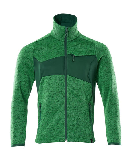 MASCOT Heren Gebreide Trui Met Rits 18105-951