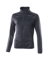 Fleecetrui met rits Dames 18153 - 010 - donkermarine