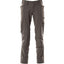 Broek 18179 - 18 - donkerantraciet