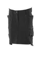 Rok Dames 18247 - 09 - zwart