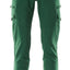 Broek met dijbeenzakken 18279 - 03 - groen