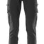 Broek met dijbeenzakken 18279 - 09 - zwart