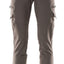 Broek met dijbeenzakken 18279 - 18 - donkerantraciet