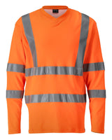 MASCOT Unisex T-Shirt Met Lange Mouwen 18281-995