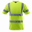 T-shirt 18282 - 17 - hi-vis geel