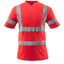 T-shirt 18282 - 222 - hi-vis rood