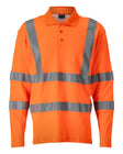 MASCOT Poloshirt met Lange Mouwen 18283-995