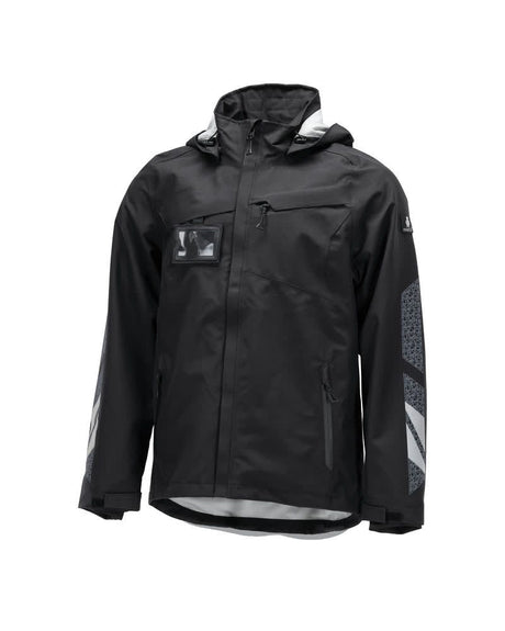 Shell jas 18301 - 09 - zwart