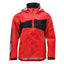 Shell jas 18301 - 20209 - signaalrood/zwart