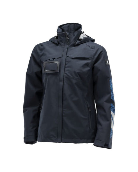 Shell jas Dames 18311 - 010 - donkermarine