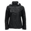 Shell jas Dames 18311 - 09 - zwart