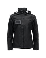 Shell jas Dames 18311 - 09 - zwart