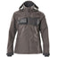 Shell jas Dames 18311 - 1809 - donkerantraciet/zwart