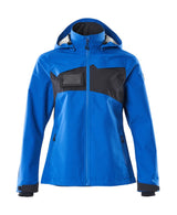 Shell jas Dames 18311 - 91010 - helder blauw/donkermarine