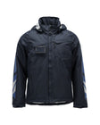 Winterjas 18335 - 010 - donkermarine