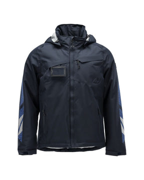 Winterjas 18335 - 010 - donkermarine