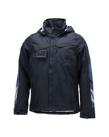 Winterjas 18335 - 010 - donkermarine