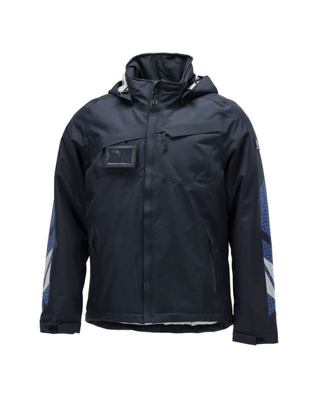 Winterjas 18335 - 010 - donkermarine