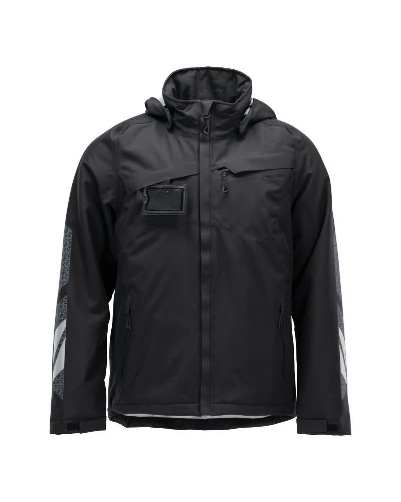 Winterjas 18335 - 09 - zwart