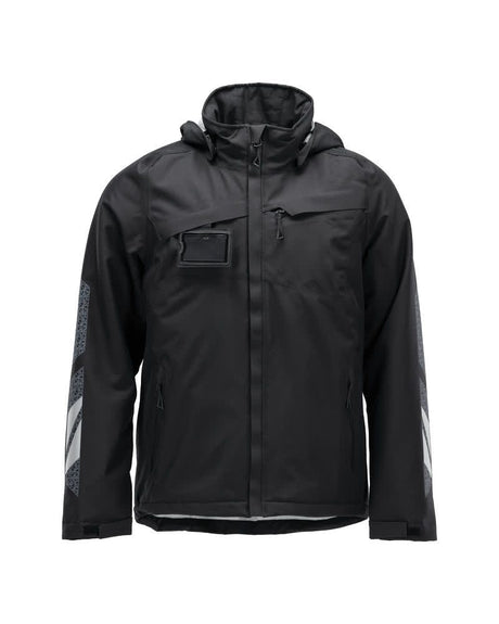 Winterjas 18335 - 09 - zwart