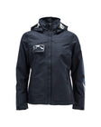 Winterjas Dames 18345 - 010 - donkermarine