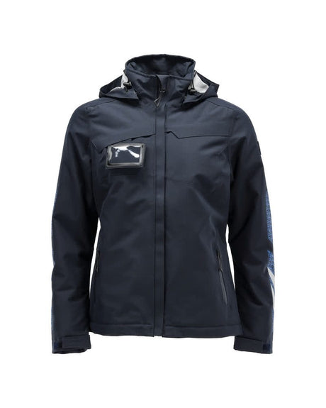 Winterjas Dames 18345 - 010 - donkermarine