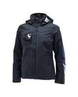 Winterjas Dames 18345 - 010 - donkermarine