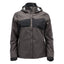 Winterjas Dames 18345 - 1809 - donkerantraciet/zwart