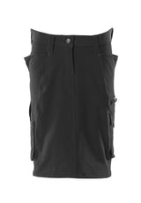 Rok Dames 18347 - 09 - zwart