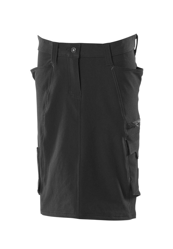 Rok Dames 18347 - 09 - zwart