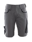 Korte werkbroek Unique 18349 - 88809 - antraciet/zwart