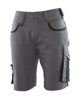Korte werkbroek Unique 18349 - 88809 - antraciet/zwart