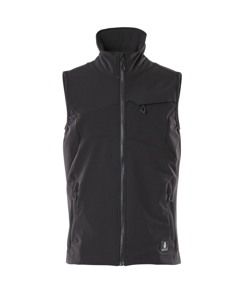 Bodywarmer 18365 - 09 - zwart