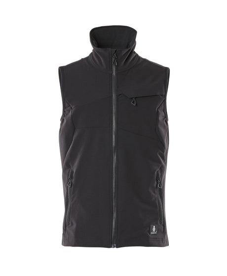 Bodywarmer 18365 - 09 - zwart