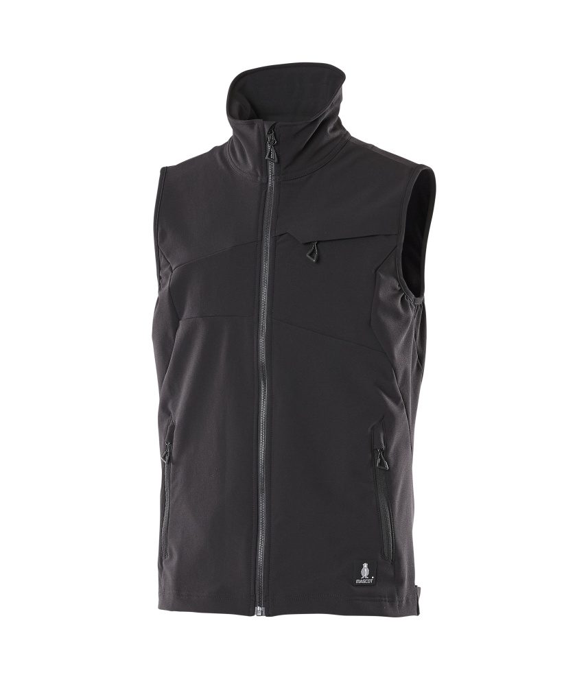 Bodywarmer 18365 - 09 - zwart