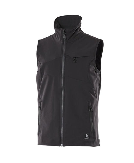 Bodywarmer 18365 - 09 - zwart