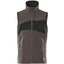 Bodywarmer 18365 - 1809 - donkerantraciet/zwart