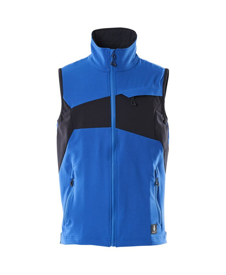 Bodywarmer 18365 - 91010 - helder blauw/donkermarine