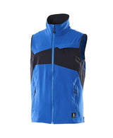 Bodywarmer 18365 - 91010 - helder blauw/donkermarine