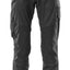 Broek met kniezakken 18379 - 09 - zwart