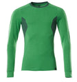 MASCOT Heren T-shirt Met Lange Mouwen 18381-959
