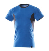 T-shirt 18382 - 91010 - helder blauw/donkermarine