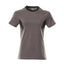 T-shirt Dames 18392 - 1809 - donkerantraciet/zwart