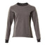 Sweatshirt Accelerate Dames 18394 - 1809 - donkerantraciet/zwart