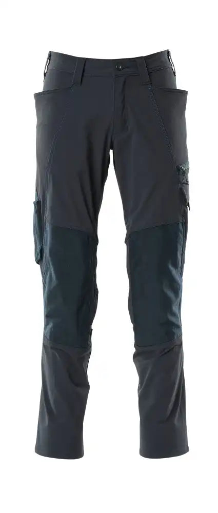 MASCOT Unisex Werkbroek met Kniezakken