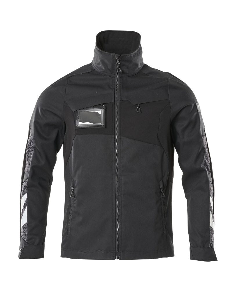Jas 18509 - 09 - zwart