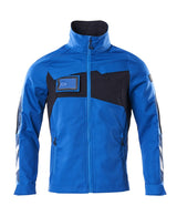 Jas 18509 - 91010 - helder blauw/donkermarine