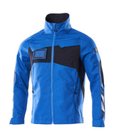 Jas 18509 - 91010 - helder blauw/donkermarine