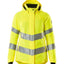 Winterjas Safe Supreme Dames 18545 - 17 - hi-vis geel